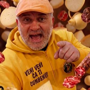 Veni Veni Ca Ti Cumbeni - Roberto Papalia (Extended Mix - Claudio Inguscio)