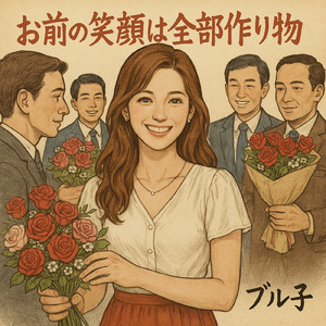 お前の笑顔は全部作り物