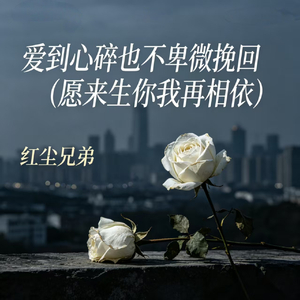 爱到心碎也不卑微挽回(愿来生你我再相依)