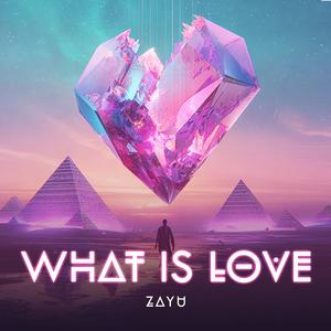 What Is Love (feat. Hitkend House Lab)