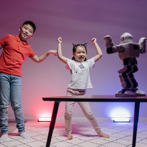 Do the Robot - Can You Do the Robot?