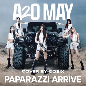 PAPARAZZI ARRIVE（中文版）