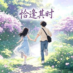 恰逢其时
