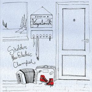 The Bikini and the Vespa Madly Race Down the West Coast