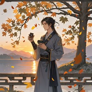 红尘一杯酒-陈乔生