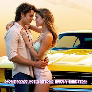 Amor e Paixão, Nossa História (Hugo y Shine Star)