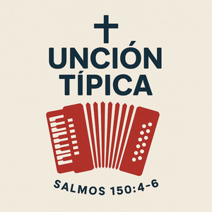 Por Que la Gloria Es de Dios | Unción Típica | Merengue Típico Cristiano