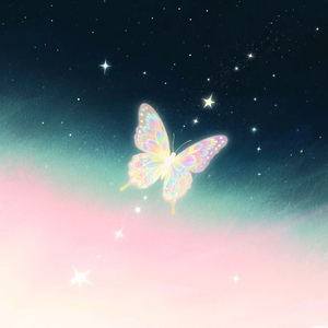写在星星上