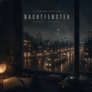 Laternenflackern