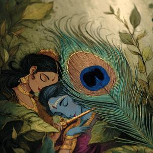 बाट तके तिहारी | Radha Krishna