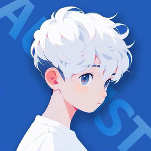 爱流点眼泪的小男孩