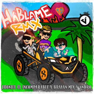 Háblame (Remix)