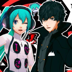 Life Will Change [C社六子&P5R全角色]