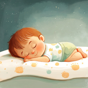 新生儿安抚哄睡轻音乐