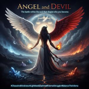 Angel and Devil