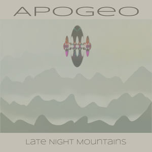 Late Night Mountains