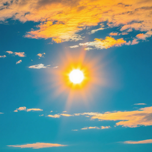 vem chegando o verão