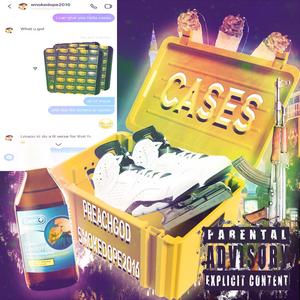 cases (feat. smokedope2016)