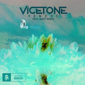 Vicetone-Fences（李化禹 remix）