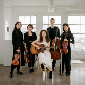 Crying At The Airport (Live String Sessions)