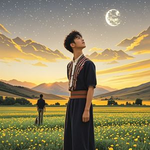 小哥生在山卡拉