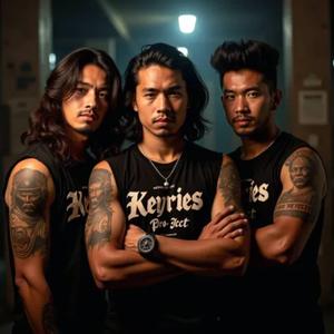 คนหนึ่งที่เสียใจ