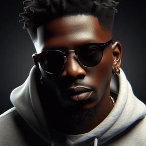 Vibrations Sauvages de Rue d’Ombre Noire Instrumental