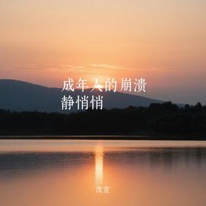 成年人的崩溃静悄悄