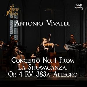 Concerto No. 1 From La Stravaganza, Op. 4 (RV 383a "Allegro")