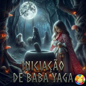 12 linhas tecendo (O fuso de Baba Yaga!)