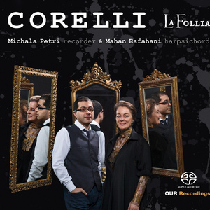 Violin Sonata in D Minor, Op. 5, No. 7 (arr. for recorder and basso continuo):II. Corrente: Allegro