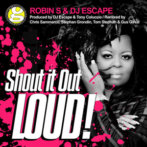 Shout It out Loud (Stephan Grondin Remix)