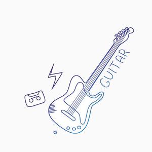 Flea style bass solo