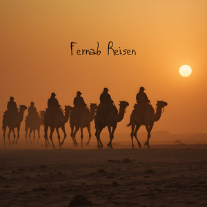 Weite Felder Streifen