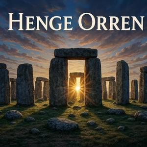 Henge Orren (Stone Circle) (Ancient Druid Language Hypothesis)