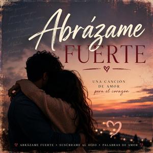 Abrazame fuerte