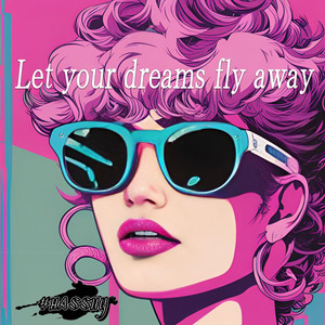 Let your dreams fly away