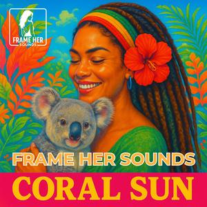 Stay with the Riddim (Coral Sun)