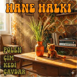 Polen Çim Kedi Çavdar
