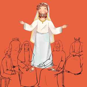 抚慰的早晨放松回忆