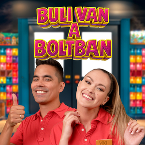 Buli van a boltban