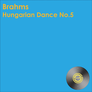 Brahms: Hungarian Dance No. 5