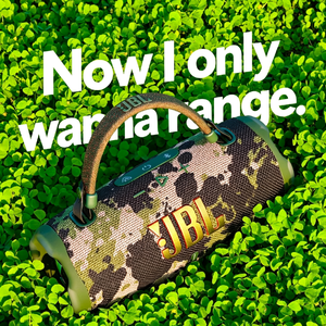 Now I only wanna range