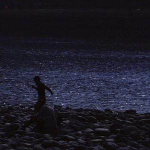 夜空中最亮的星