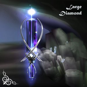 Large Diamond