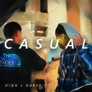 CASUAL (feat. Duret)