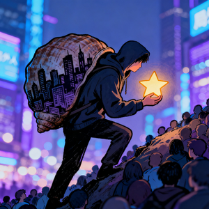 城市里的局外人