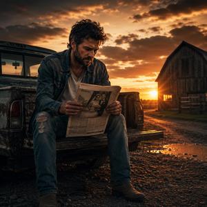 A Lucky Man (New Country Rock)