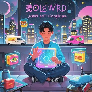 指尖上的新人间