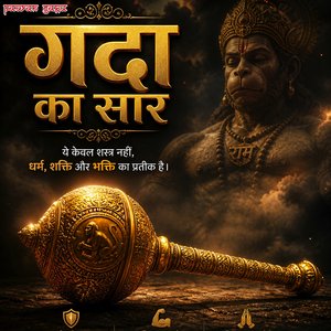 गदा का सार